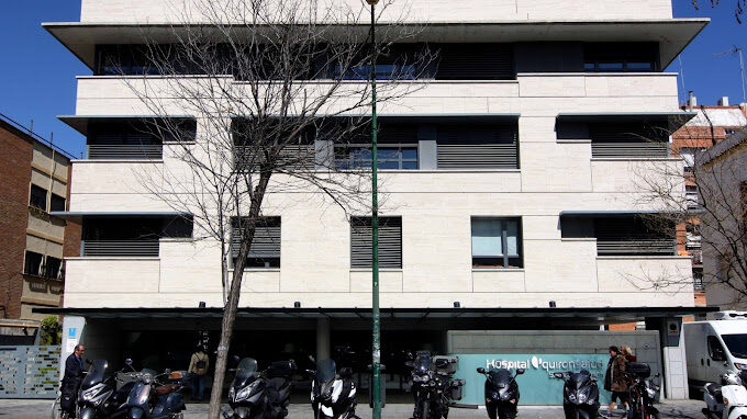 Hospital Quirón Sevilla